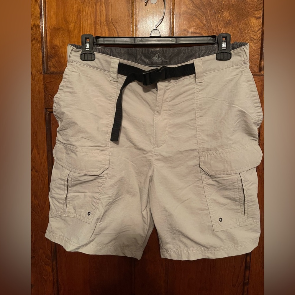Men’s Croft & Barrow Cargo Shorts